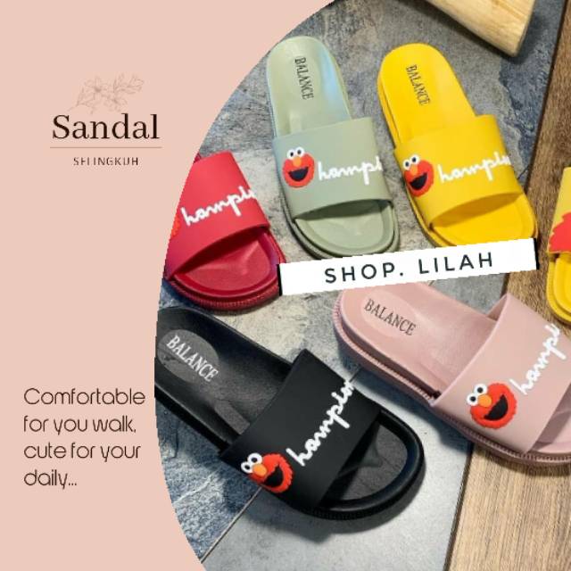 Sandal selingkuh