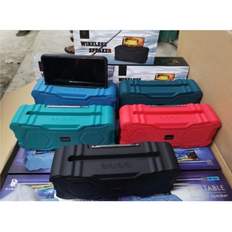Speaker Bluetooth Romis RM-S603