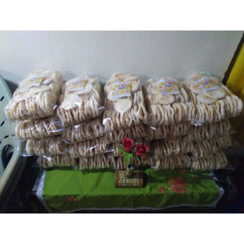 

Kemplang bakar CUI JAYA