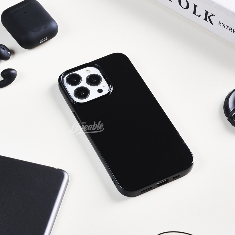 monochrome case for iphone 7 8 plus x xs xr max 11 12 13 pro max