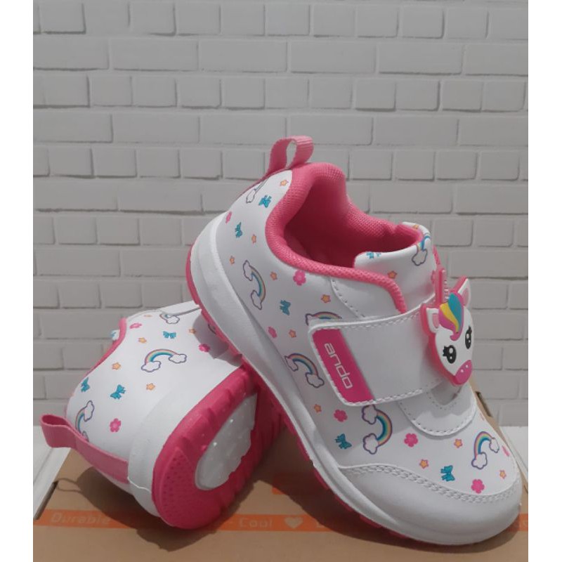 SEPATU ANDO ANAK ANDO ELINA MINICORN MERMAID