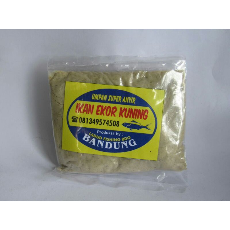 UMPAN SUPER ANYIR UMPAN LOMBA IKAN MAS 70G