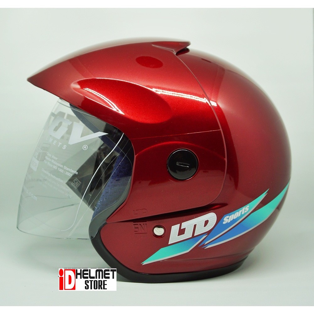 Helm LTD Sport Helm LTD Original LTD Sports