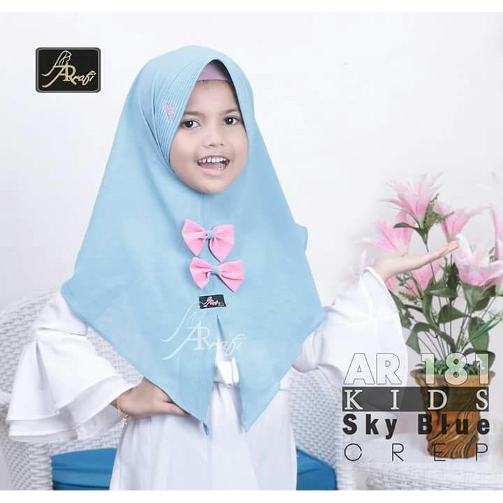 Hijab Ar Rafi AR181kids