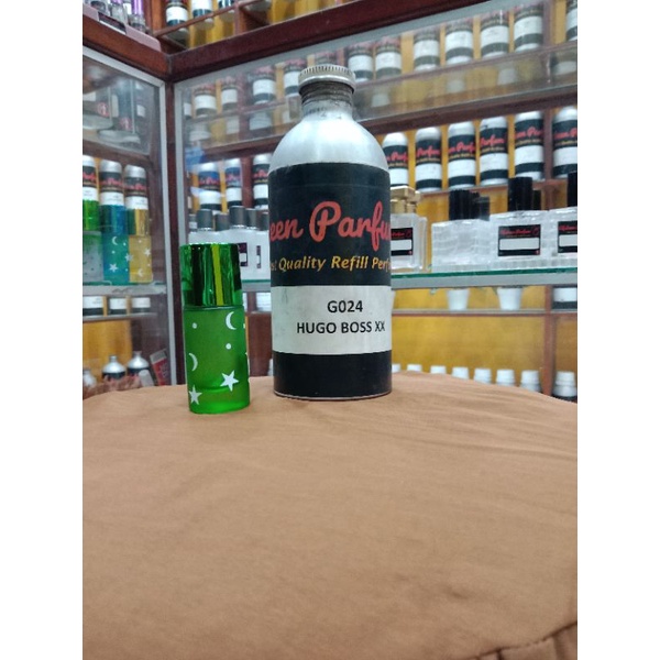 PARFUM PRIA WANGI TAHAN LAMA HUGO BOSS XX