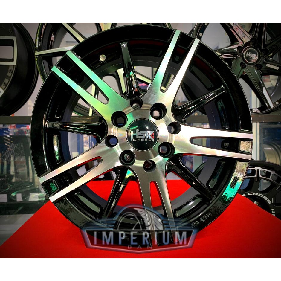 Velg Racing Mobil Ayla Brio Karimun Sigra Ring 14 Di Pekanbaru