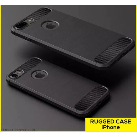 Executive Carbon Case iPhone / Rugged Armorcase Casing iPhone