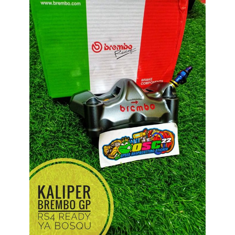 KALIPER BREMBO M50 gp4rx GRADE A THAILAND