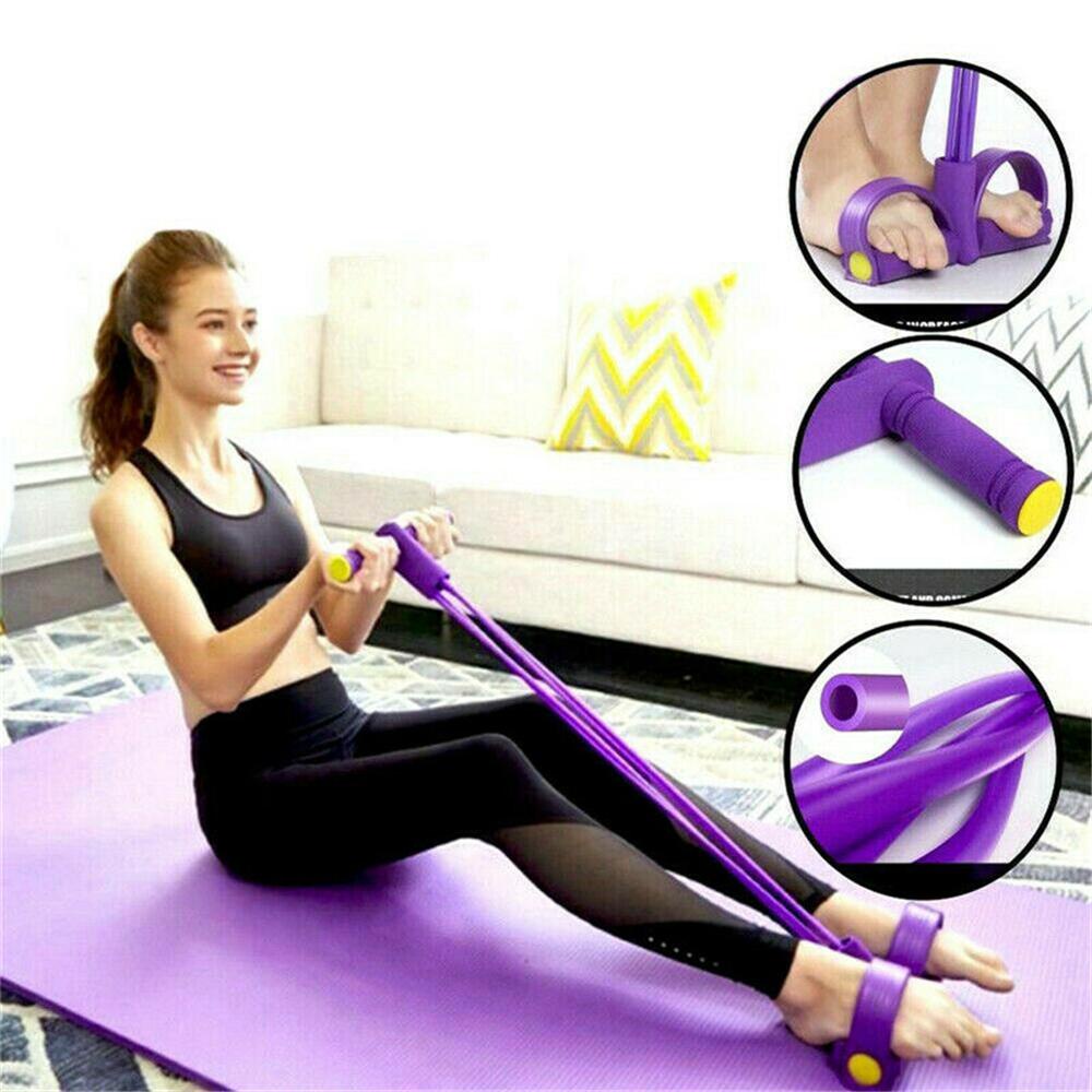 Tummy TrimmerMILIKI SEGERA!! karet body trimmer alat pengecil perut berkualitas  SOFT BODY TRIMMER Tummy Trimmer Alat Fitness Alat Pengecil Perut Alat Pembakar Lemak js-6