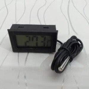 Thermometer Digital Aquarium TPM-10 / Suhu Ruangan / Mesin Mining