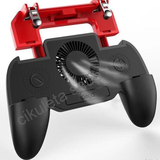 IPEGA GAMEPAD PG-9123 ORIGINAL PG 9123 ALL IN 1 GAME PAD L1R1 COOLING KODE 1415