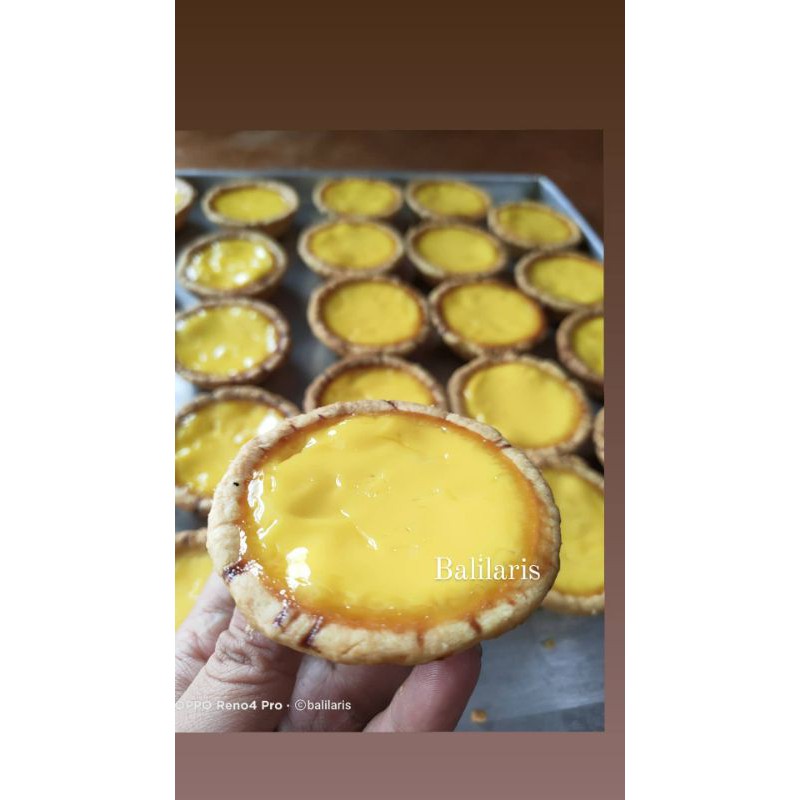 

tart susu