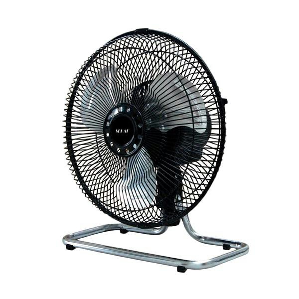 Sekai Kipas Angin Tornado HFN 1455 Putar Kanan Kiri (14&quot;) High Velocity Fan