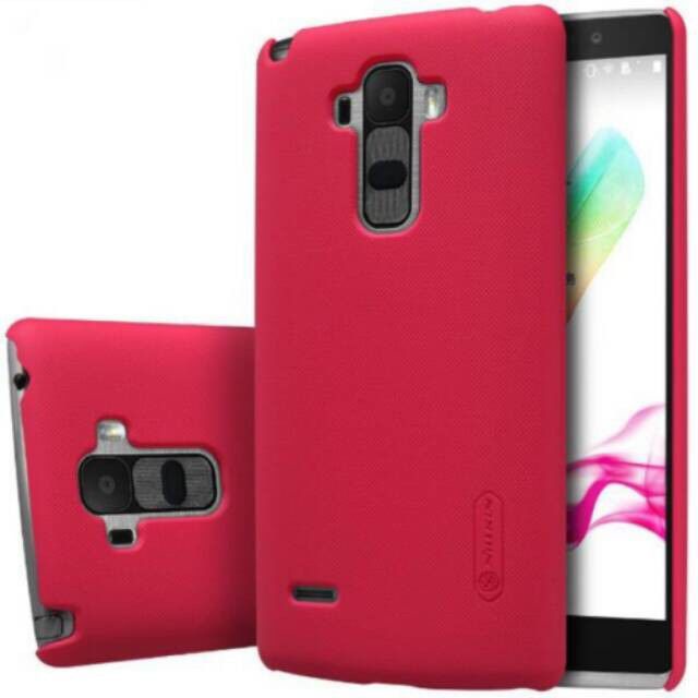 LG G4 STYLUS NILLKIN HARDCASE FROSTED SHIELD ORIGINAL LG G4 STYLUS