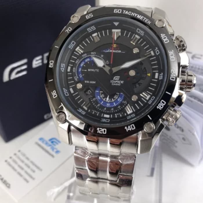 New Arrival Jam Tangan Pria Casio Original New Model Edifice IWC652