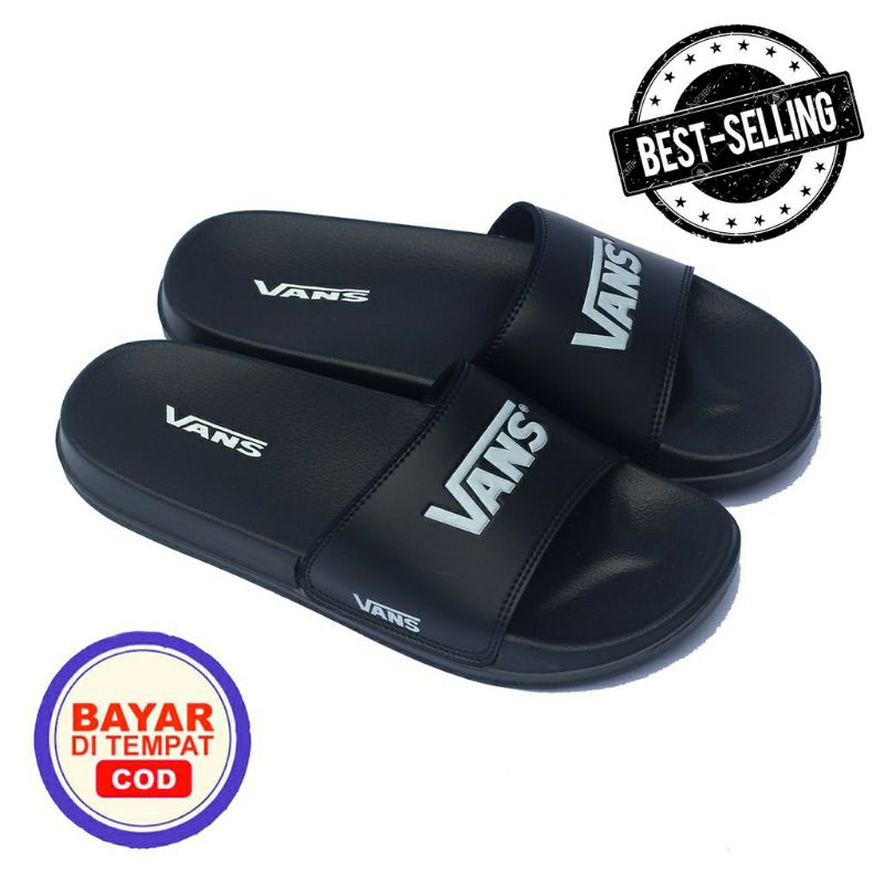 SALE STOK Sandal Pria Termurah! Sendal Pria Import Size 39-43-7