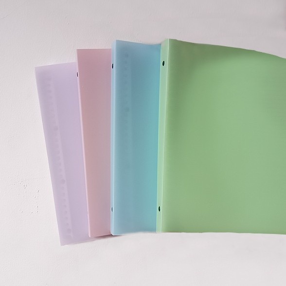 

Nikmati Binder File Ukuran A5 Joyko Mhpt-M516 Buku Binder Note Joyko Murah