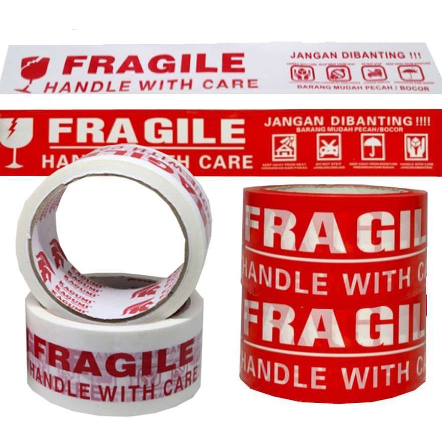 

Lakban Fragile