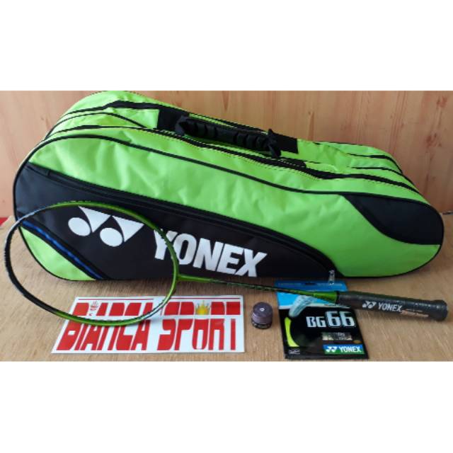 Raket badminton YONEX NANORAY TOUR 7700 ORIGINAL