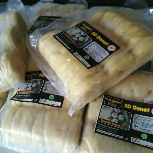 

DONAT KENTANG