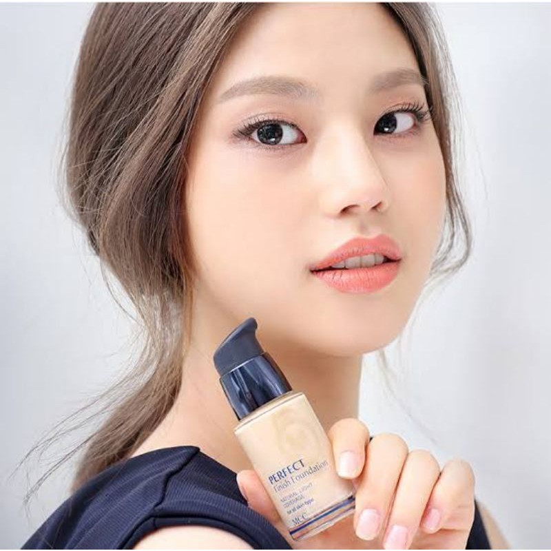 MCC PERFECT FINISH FOUNDATION/ NATURAL BEIGE