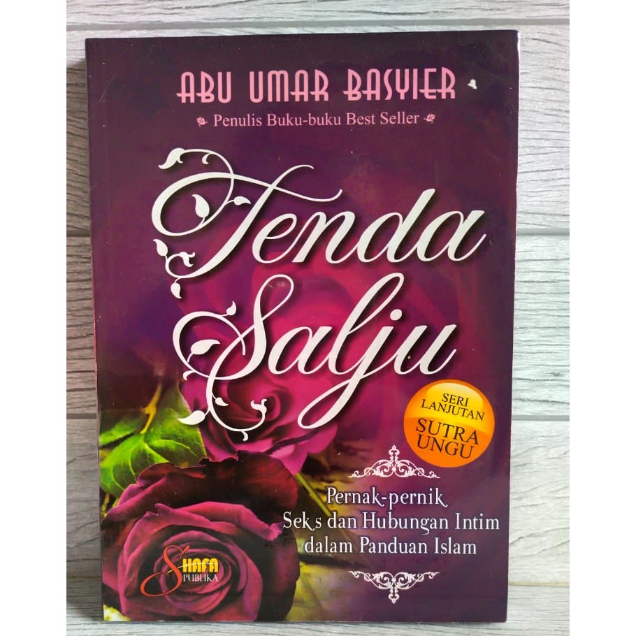 Buku Tenda Salju | Pustaka Elba
