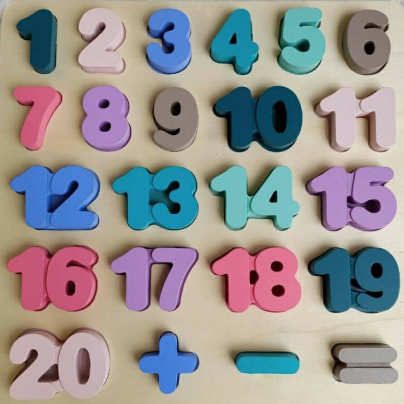 Wooden Board - OET025