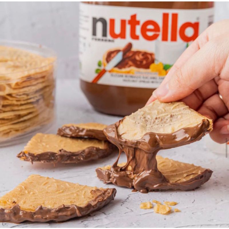 

Loves Semprong Nutella