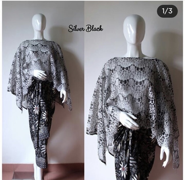 TERMURAH KEBAYA CAPE BROKAT KEBAYA WISUDA