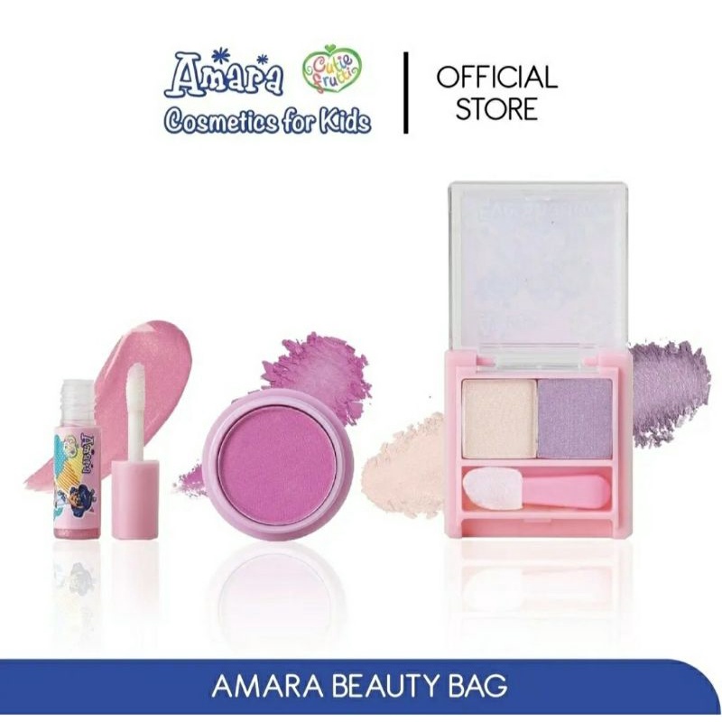 Amara Beauty Bag