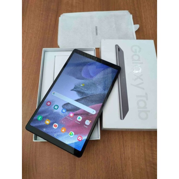 SAMSUNG TAB A7 LITE RAM 3/32 FULLSET MULUS NO MINUS