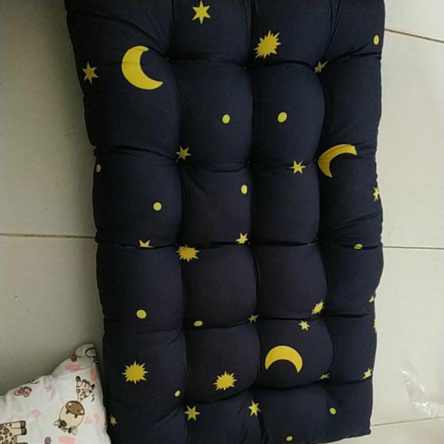 Bantal Duduk-bantal Lesehan (60x60cm Dan 60*55cm) Diukur Setelah Diisi Silikon)