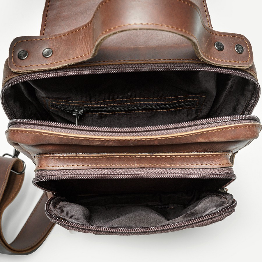 TAS PRIA KEREN LEATHER ORIGINAL