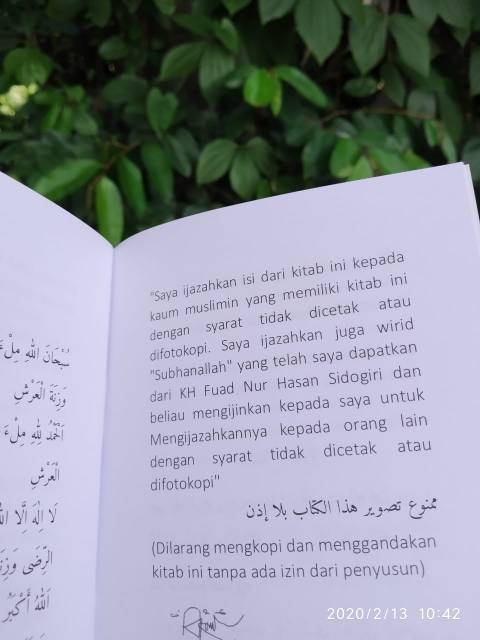 Kitab Ijazah Rezeki Dan Masalah Hutang Shopee Indonesia