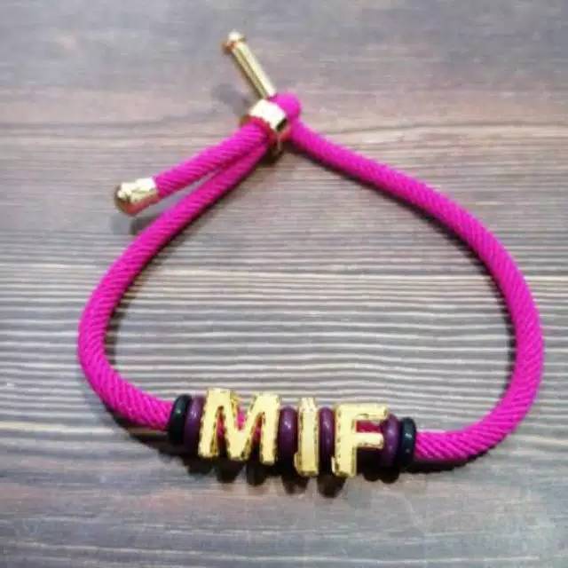 bahan gelang emas hongkong tali membuat gelang