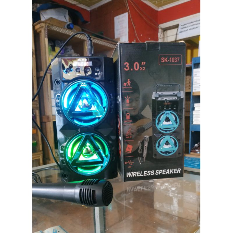 speaker sk1037