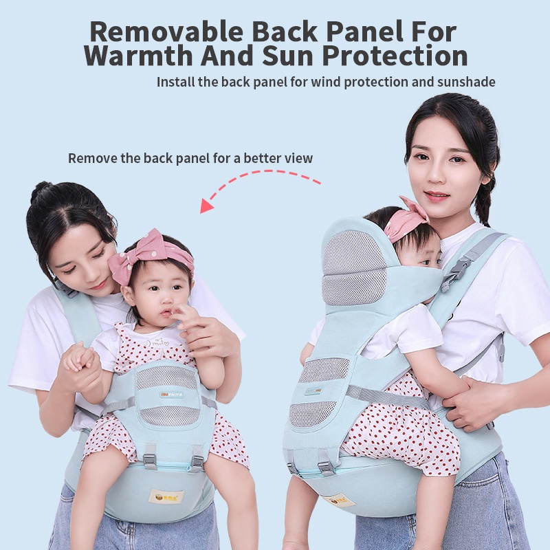 Gendongan Bayi  / Baby safe Gendongan Bayi / Gendongan Anak Depan Multi/Gendongan Bayi SSC/Gendongan Hipseat Bayi