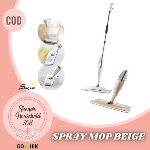 SHENAR KAIN REFIL SPRAY SPIN MOP SERBAGUNA MULTIFUNGSI MURAH TERLARIS VIRAL - BISA COD