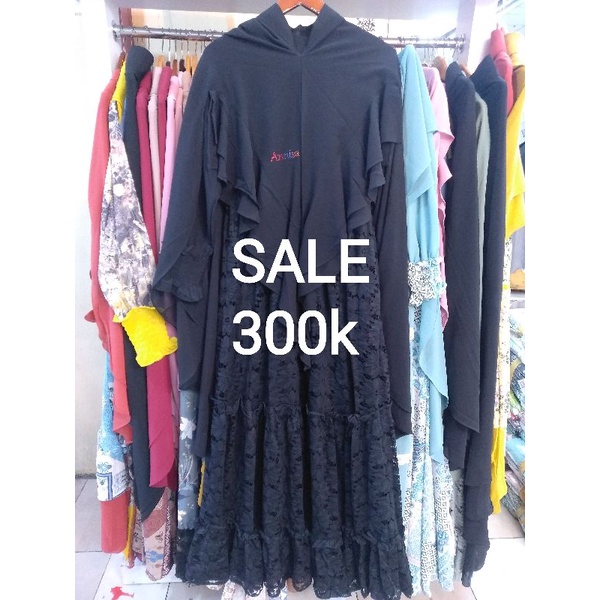 Syari Set Brukat by Annisa