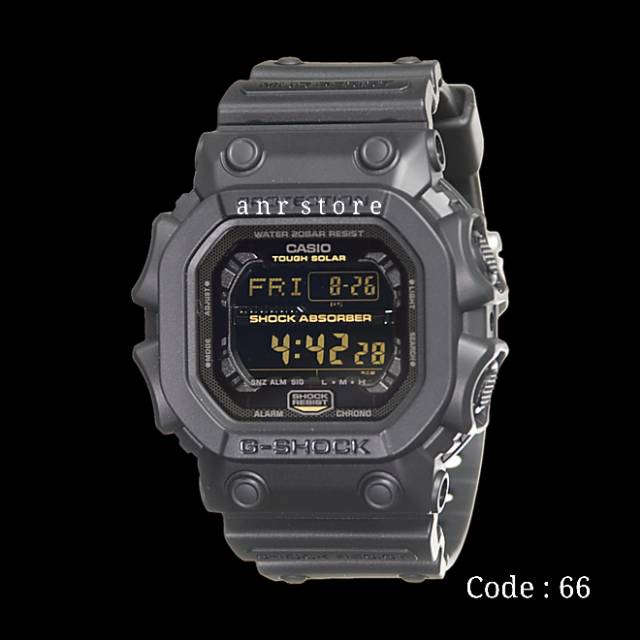 Strap Tali Jam Tangan Casio G-Shock GX-56 GX56 GX 56 20 mm