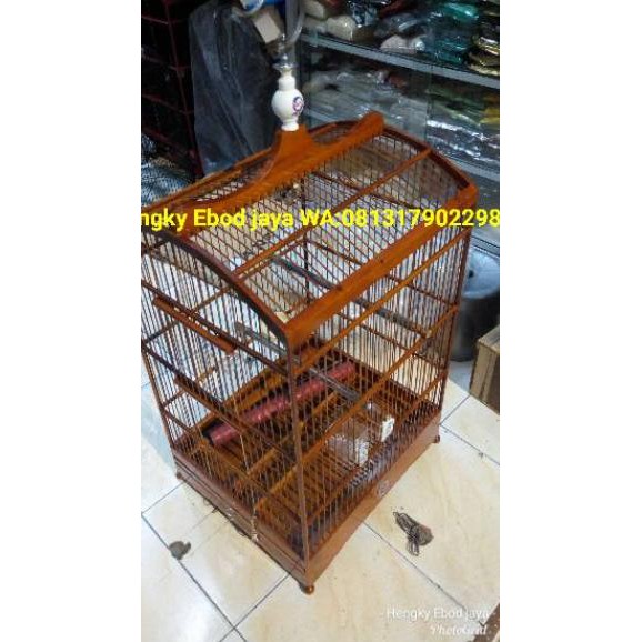 Harga Grosir 35 Kandang Burung Cucak Ijo Kacer Anis Kenari Ebod