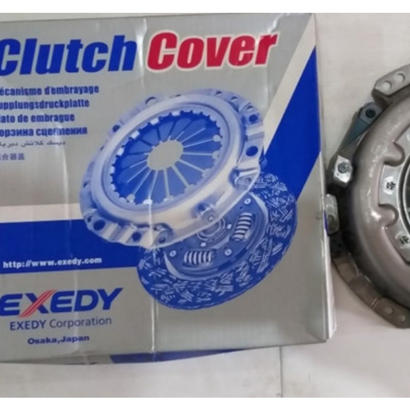 Dekrup Cover Clutch Kijang Diesel 2.5 2500cc Exedy Daikin