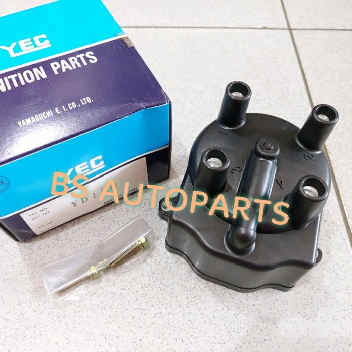 Cap Delco atau Tutup Delco Corolla Twincam - YEC Japan