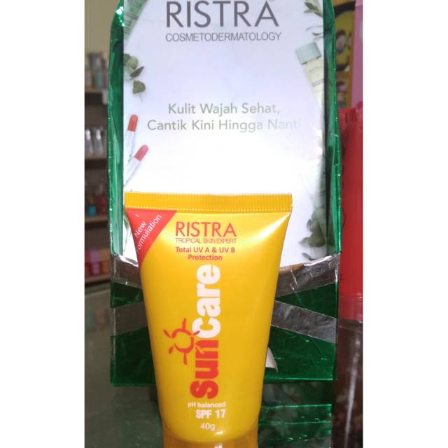 Ristra Suncare 40g