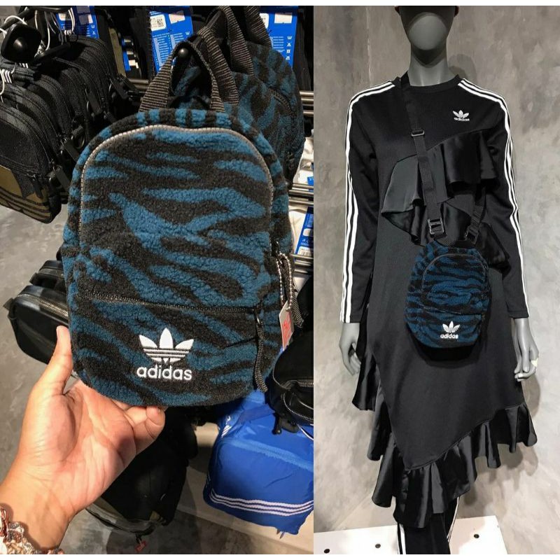 Sale Tas adidas mini backpack wool