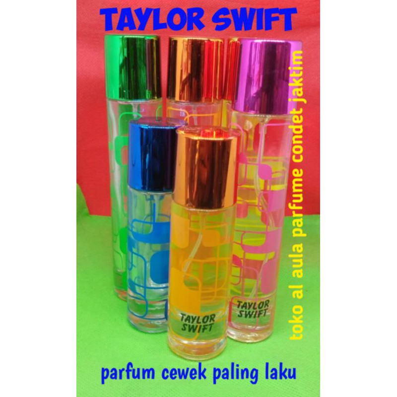 parfum refil taylor swift, parfume super, parfum paling laris