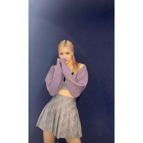 PEPSI X BLACKPINK Photocard