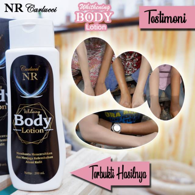 Whitening Body Lotion NR