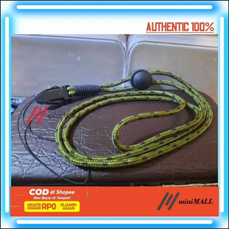 

LANYARD TALI GANTUNGAN P○D