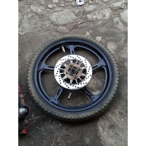velg racing yamaha Jupiter z original